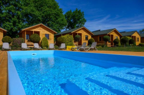 Boho Baltic Resort in Bobolin